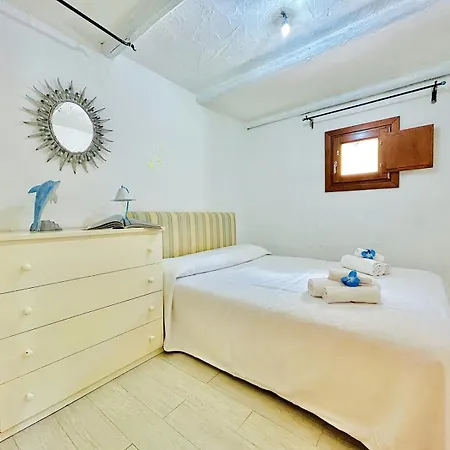 Sea View 2br Parking Wifi 5min Porto Cervo, Baja Sardinia, Poltu Quatu 4pax Apartmán Porto Cervo