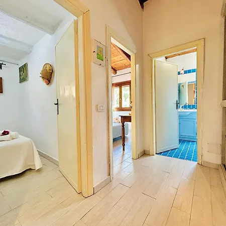 Apartmán Sea View 2br Parking Wifi 5min Porto Cervo, Baja Sardinia, Poltu Quatu 4pax Porto Cervo