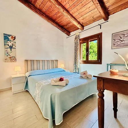 Sea View 2br Parking Wifi 5min Porto Cervo, Baja Sardinia, Poltu Quatu 4pax Appartamento Porto Cervo