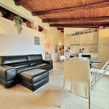 Sea View 2br Parking Wifi 5min Porto Cervo, Baja Sardinia, Poltu Quatu 4pax Apartment Porto Cervo