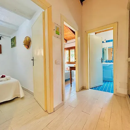 Sea View 2br Parking Wifi 5min Porto Cervo, Baja Sardinia, Poltu Quatu 4pax * Porto Cervo